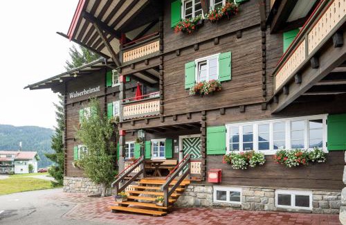 Riezlern Casa | Gästehaus Walserheimat