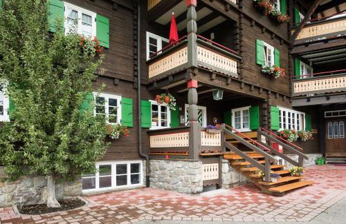 Riezlern Casa | Gästehaus Walserheimat