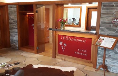 Riezlern Casa | Gästehaus Walserheimat