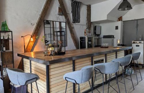 Kiechlinsbergen Casa | Gästehaus Weingut Mangel