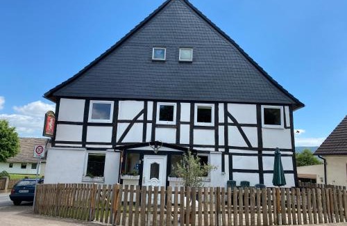 Coppenbrugge Casa | Gästehaus White Horse Diedersen