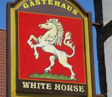 Coppenbrugge Casa | Gästehaus White Horse Diedersen