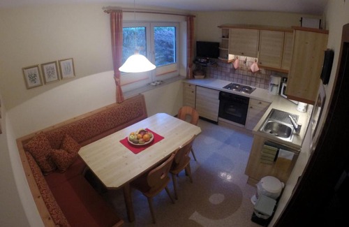 Haus Apartamento | Gästehaus Wieser