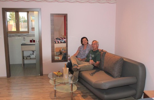 Poysdorf Casa | Gästehaus Woditschka