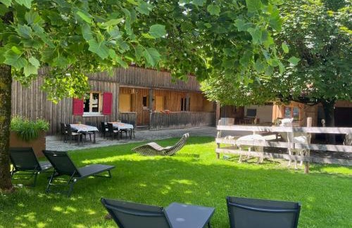 Wald am Arlberg Apartamento | Gästehaus zum Bären