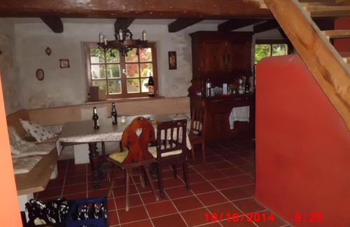 Altengottern Casa | Gästehaus zum Bärenfang