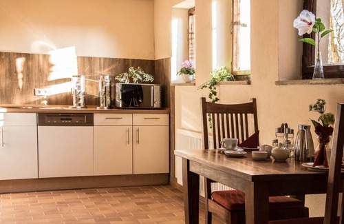 Bahretal Apartamento | Gästehaus Zum Iwan - Doppelzimmer Ohne Frühstück