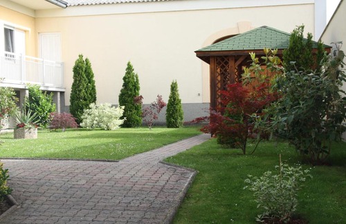 Illmitz Casa | Gästehaus zum See