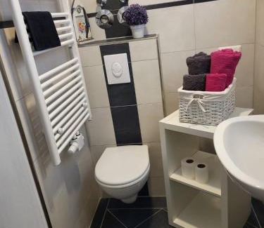 Neindorf Apartamento | Gästewohnung 1