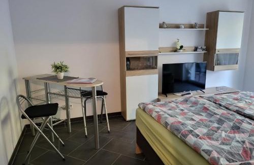 Neindorf Apartamento | Gästewohnung 1