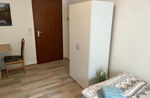 Schalke Apartamento | Gästewohnung 1 OGR in der Nähe zur Veltinsarena - Gästewilli 1