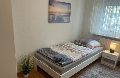 Schalke Apartamento | Gästewohnung 1 OGR in der Nähe zur Veltinsarena - Gästewilli 1