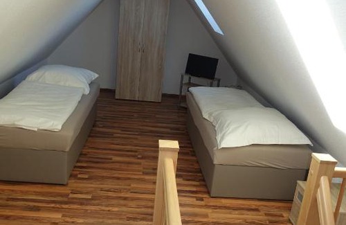 Neindorf Apartamento | Gästewohnung 16