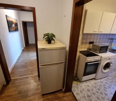Schalke-Nord Apartamento | Gästewohnung 2 in direkter Nähe zur Veltinsarena