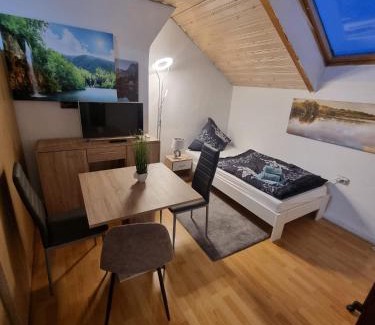 Schalke-Nord Apartamento | Gästewohnung 4 in direkter Nähe zur Veltinsarena