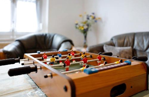 Mittweida Apartamento | Gästewohnung am Schwanenteich
