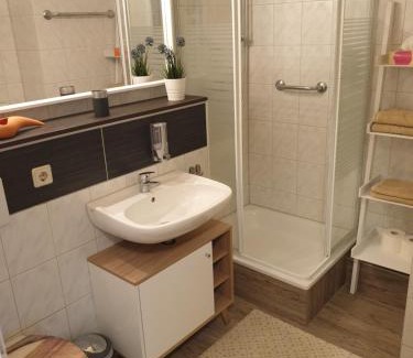 Gablenz Apartamento | Gästewohnung BenjaroS