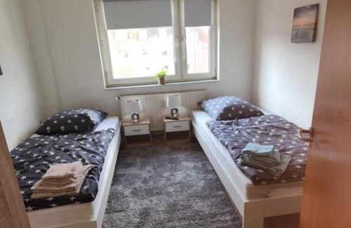 Schalke Apartamento | Gästewohnung DGl in der Nähe zur Veltinsarena