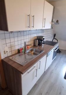 Schalke Apartamento | Gästewohnung DGl in der Nähe zur Veltinsarena