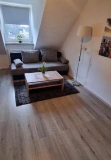 Schalke Apartamento | Gästewohnung DGl in der Nähe zur Veltinsarena