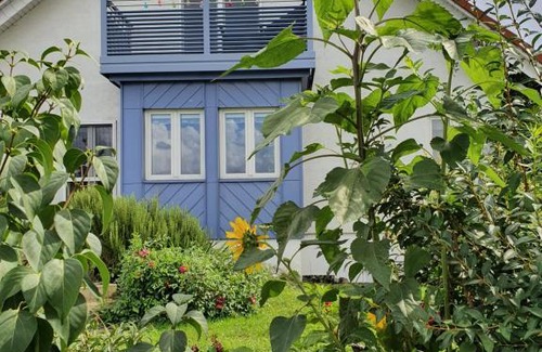 Kreinitz Apartamento | Gästewohnung Elbblick - Reinkommen, Wohlfühlen und den Ausblick genießen