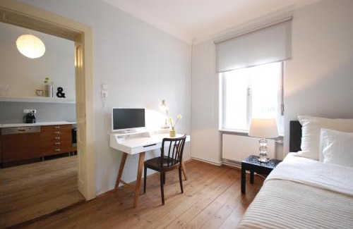 Oberwart Apartamento | Gästewohnung Ida