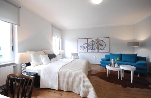 Oberwart Apartamento | Gästewohnung Ida