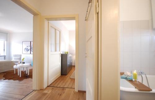 Oberwart Apartamento | Gästewohnung Ida