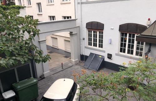 Mainz Apartamento | Gästewohnung im Logenhaus