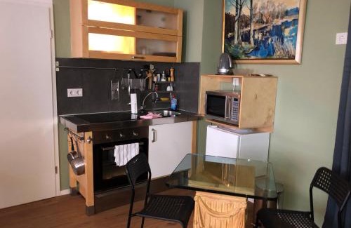Mainz Apartamento | Gästewohnung im Logenhaus