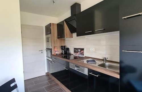 Wanzleben-Borde Apartamento | Gästewohnung KL. WZL 38 5