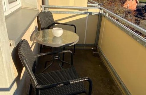 Wanzleben-Borde Apartamento | Gästewohnung KL. WZL 38 5