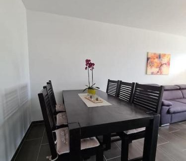 Wanzleben-Borde Apartamento | Gästewohnung KL. WZL 38 5