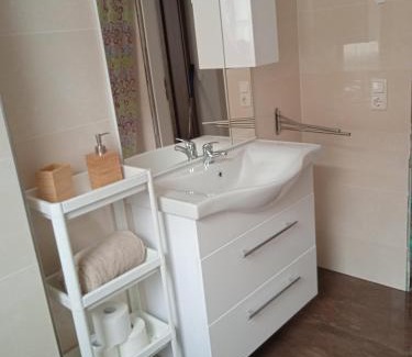 Oschersleben Apartamento | Gästewohnung OC