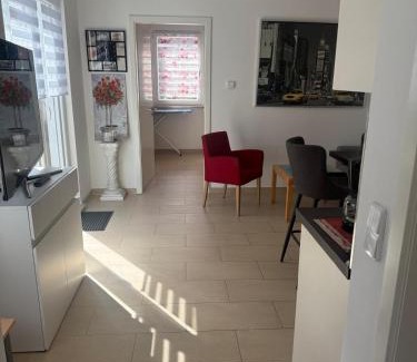Wilhelmstadt Apartamento | Gästewohnung Scharfe Lanke
