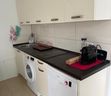 Wilhelmstadt Apartamento | Gästewohnung Scharfe Lanke