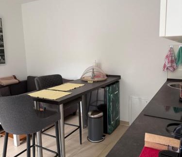 Wilhelmstadt Apartamento | Gästewohnung Scharfe Lanke