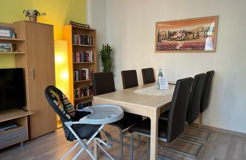 Meissen Apartamento | Gästewohnung zum Heiligen Grund