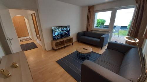 Birkenfeld Apartamento | Gästewohnungen Enztal