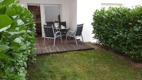 Birkenfeld Apartamento | Gästewohnungen Enztal