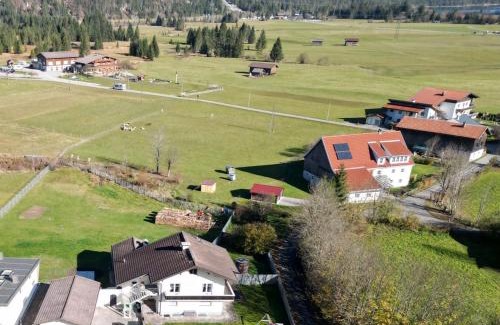 Heiterwang Apartamento | Gästezimmer 2 Heiterwanger-Blick