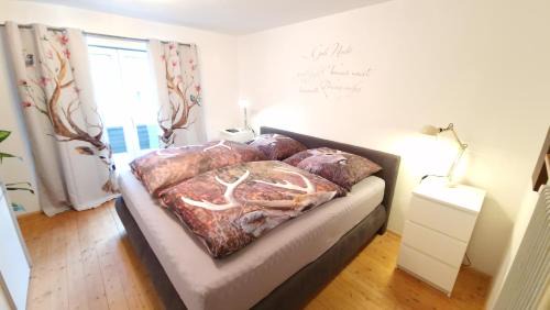 Heiterwang Apartamento | Gästezimmer 2 Heiterwanger-Blick