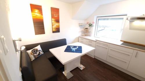 Heiterwang Apartamento | Gästezimmer 2 Heiterwanger-Blick