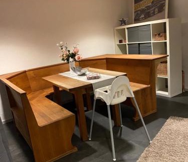 Leimbach Apartamento | Gästezimmer am Waldrand