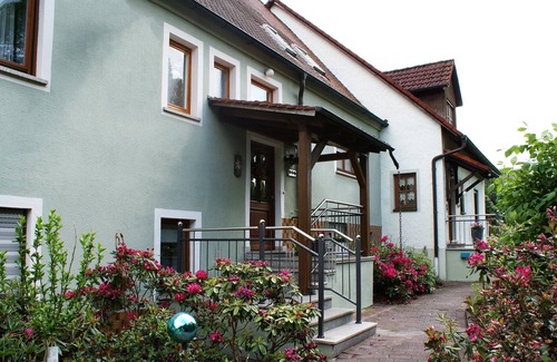Haundorf Apartamento | Gästezimmer im Landhausstil