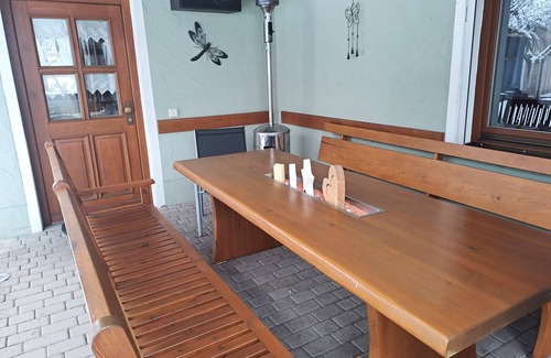 Haundorf Apartamento | Gästezimmer im Landhausstil