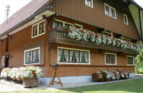 Kirnbach Apartamento | Paloma mimosa