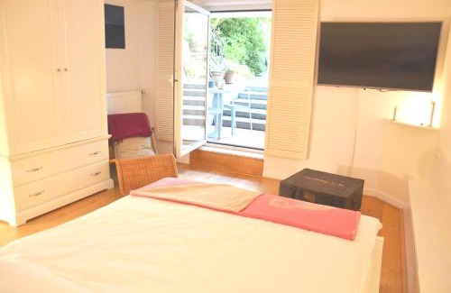Fischeln Casa | Gästezimmer mit Garten in Fischeln