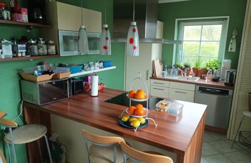 Esmark Casa | Gästezimmer mitten in Mittelangeln