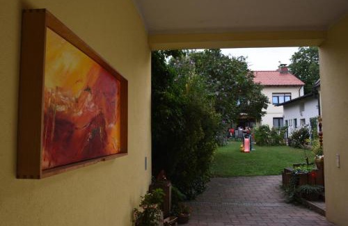 Auersthal Apartamento | Gästezimmer Poys